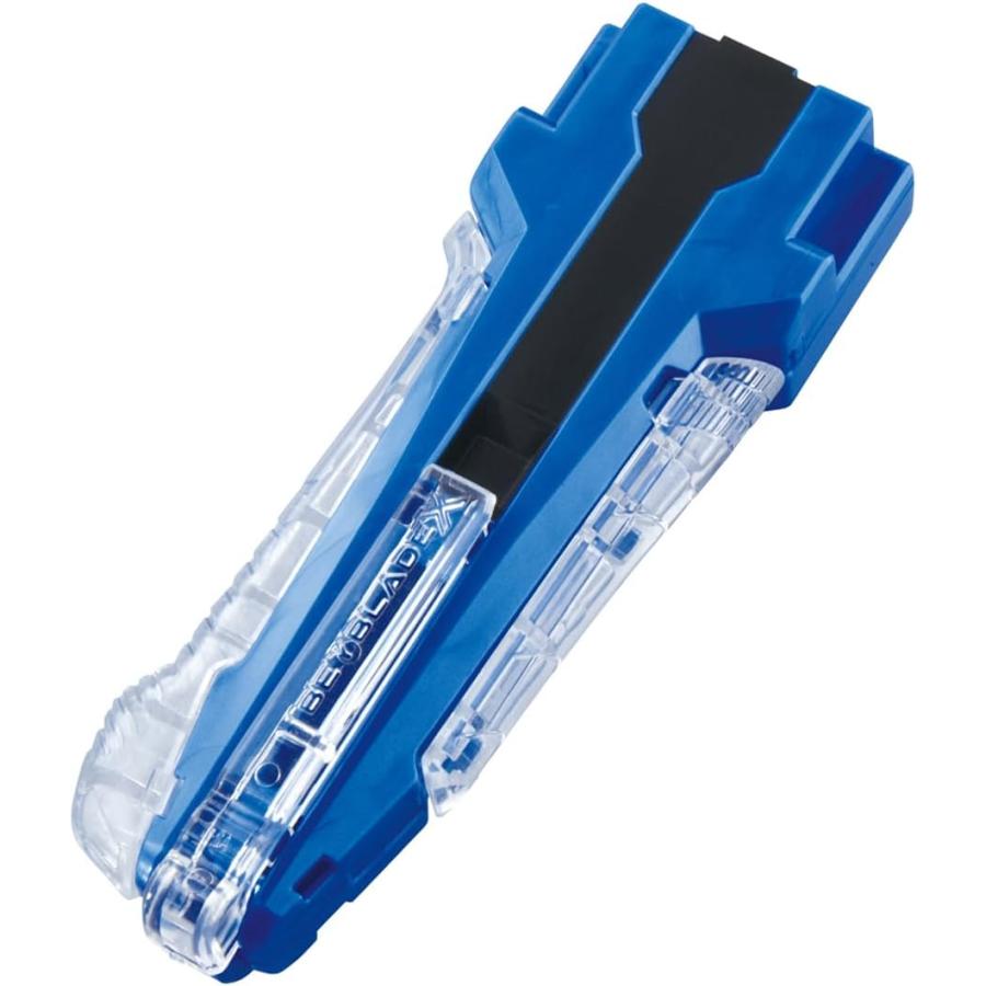 Beyblade X BX-42 Rubber Custom Grip Blue Ver.