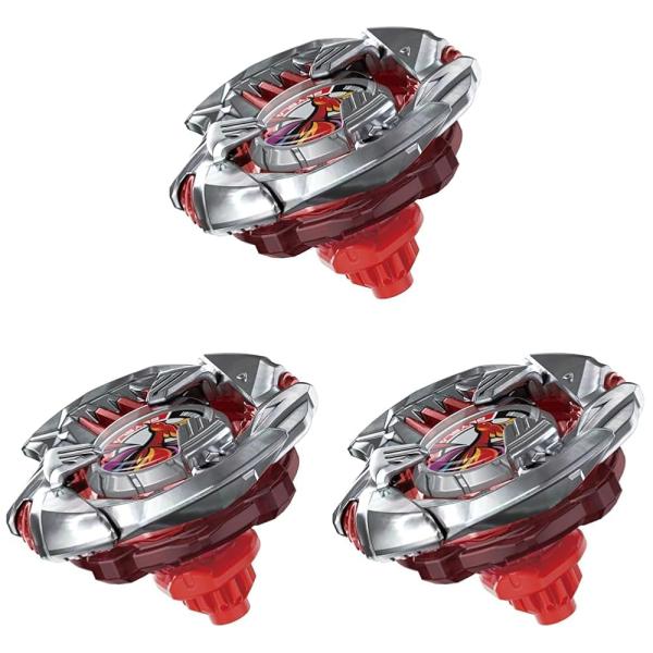 Beyblade X BX-38 Crimson Garuda 4-70TP Booster - 3 pcs