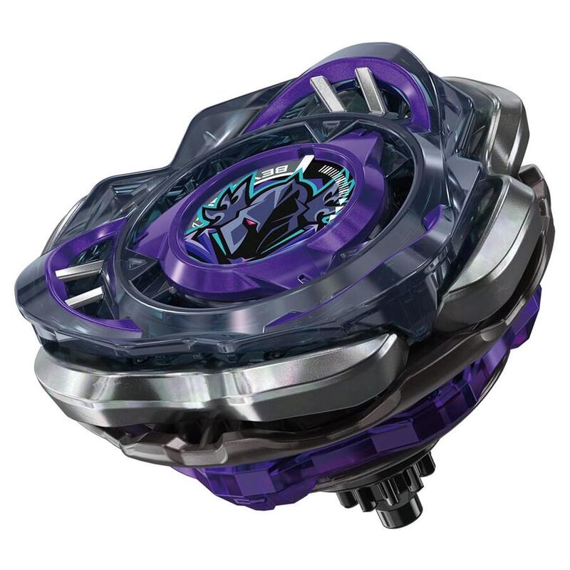 Beyblade X CX-03 Perseus Dark B6-80W Booster
