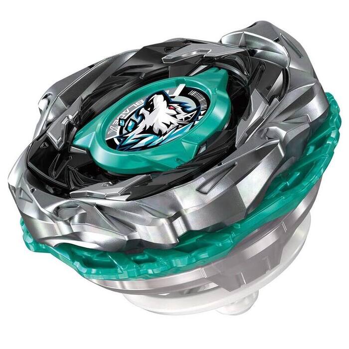 Beyblade X CX-10 Wolf Hunt F0-60DB Booster
