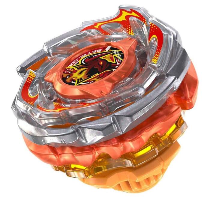 Beyblade X CX-15 Ragna Rage FE4-55Y Booster