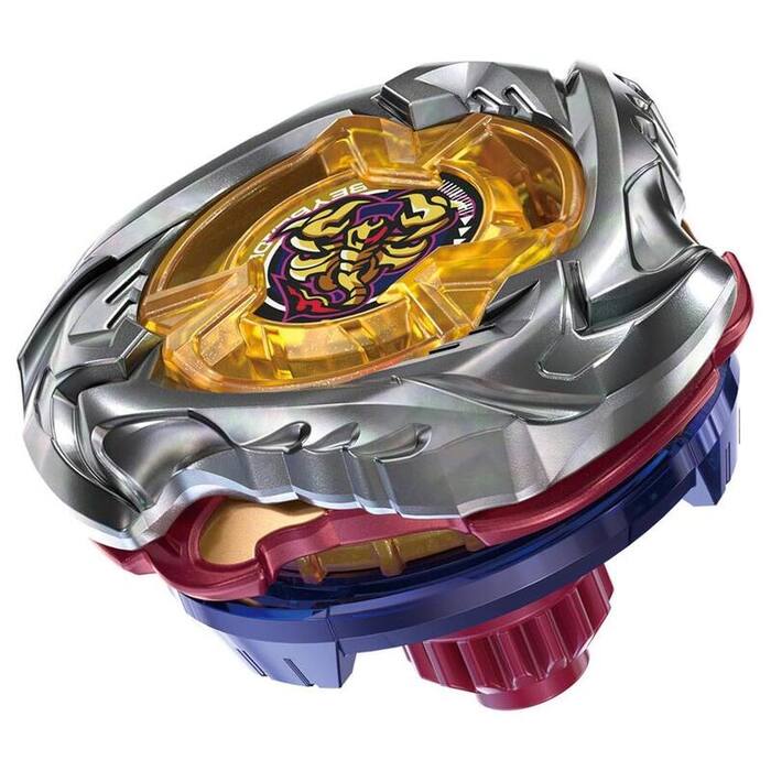 Beyblade X UX-14 Scorpio Spear 0-70Z Starter