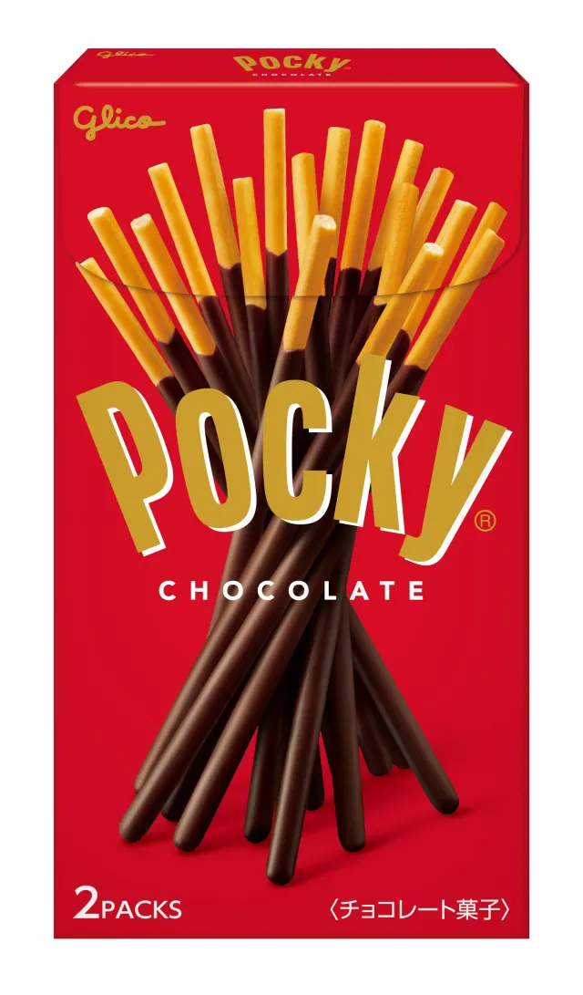 ポッキーチョコレート