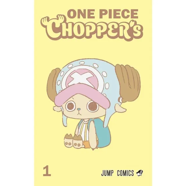 One Piece Card Game ONE PIECE CHOPPER’s 1 (ジャンプコミックス) sealed product